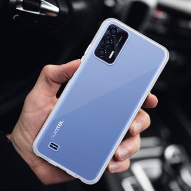Oukitel C31 Skal Fodral Case (Transparent)