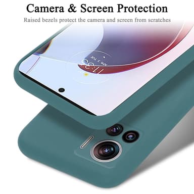 Motorola EDGE 30 ULTRA / X30 PRO Skal Fodral Case