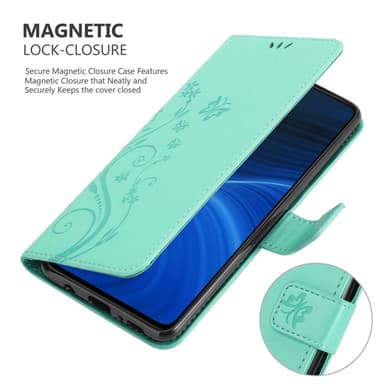 Realme X2 PRO / Oppo Reno Ace Plånboksfodral Skal