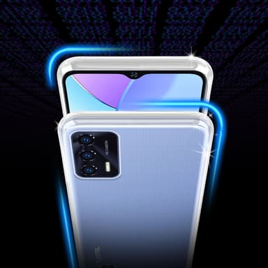Oukitel C31 Skal Fodral Case (Transparent)