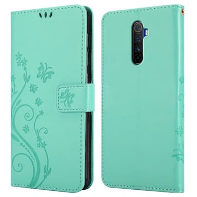 Realme X2 PRO / Oppo Reno Ace Plånboksfodral Skal