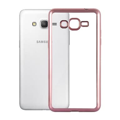 Samsung Galaxy GRAND PRIME Skal Fodral Case (Rosa)