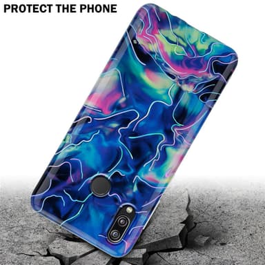 Huawei P20 LITE 2018 / NOVA 3E Plånboksfodral Skal
