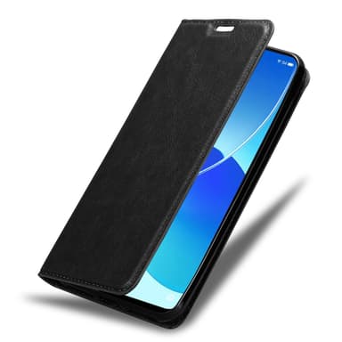 Oppo Reno6 5G Skal Fodral Case (Svart)