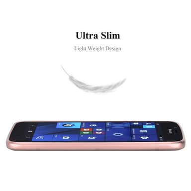 Skal Nokia Lumia 950 Fodral Case (Rosa)
