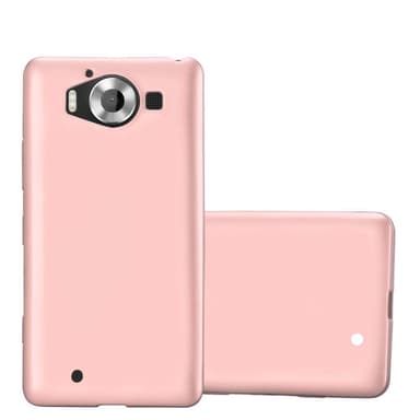 Skal Nokia Lumia 950 Fodral Case (Rosa)