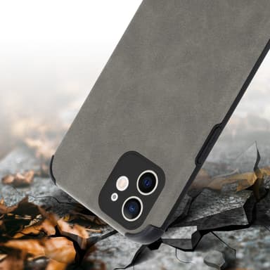 Skal iPhone 11 Fodral Case (Grå)