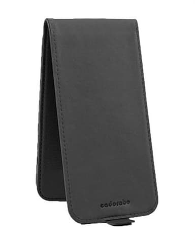 Sony Xperia M5 Flipfodral Skal (Svart)