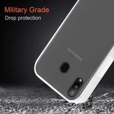 Samsung Galaxy M30 / A40s Skal Fodral Case