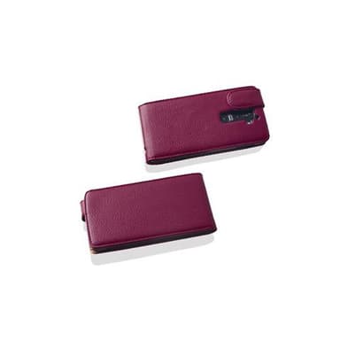 LG G2 Flipfodral Skal (Lila)
