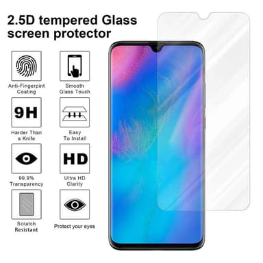 Huawei P30 PRO Skyddsglas Skyddsfilm Skärmskydd