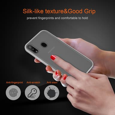 Samsung Galaxy M30 / A40s Skal Fodral Case