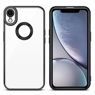 iPhone XR Skal Fodral Case (Transparent)
