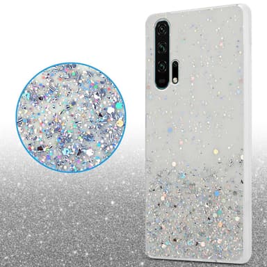 Honor 20 PRO Skal Fodral Case (Transparent)