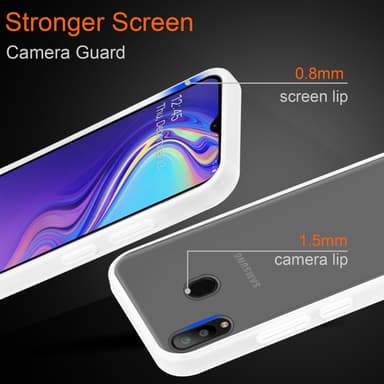 Samsung Galaxy M30 / A40s Skal Fodral Case