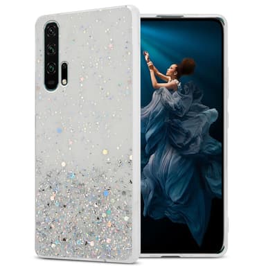 Honor 20 PRO Skal Fodral Case (Transparent)