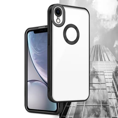 iPhone XR Skal Fodral Case (Transparent)