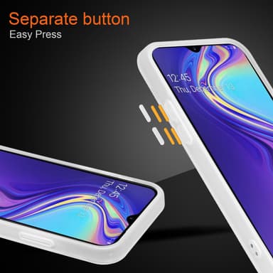 Samsung Galaxy M30 / A40s Skal Fodral Case