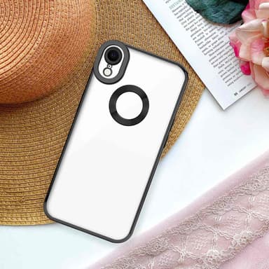 iPhone XR Skal Fodral Case (Transparent)