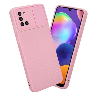 Skal Samsung Galaxy A31 Fodral Case (Rosa)