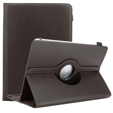 Asus ZenPad C (7.0 tum) Skal Fodral Case (Brun)