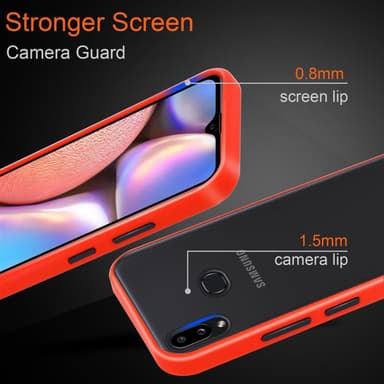 Samsung Galaxy A10s / M01s Skal Fodral Case