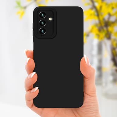 Samsung Galaxy A13 5G Skal Fodral Case (Svart)