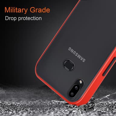 Samsung Galaxy A10s / M01s Skal Fodral Case