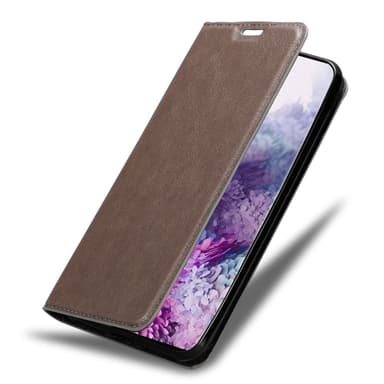 Samsung Galaxy S20 PLUS Skal Fodral Case (Brun)