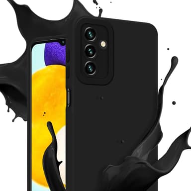 Samsung Galaxy A13 5G Skal Fodral Case (Svart)