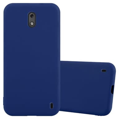 Skal Nokia 2 2017 Fodral Case (Blå)