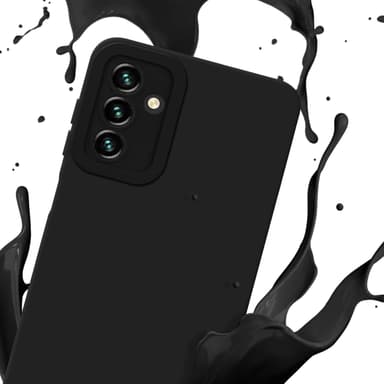 Samsung Galaxy A13 5G Skal Fodral Case (Svart)