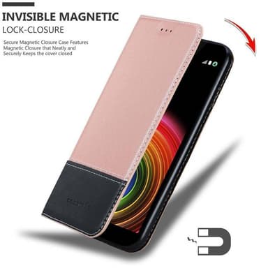 LG X POWER Skal Fodral Case (Rosa)