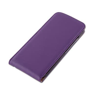 iPhone 6 / 6S Flipfodral Skal (Lila)