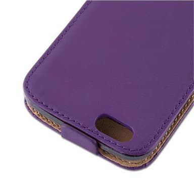 iPhone 6 / 6S Flipfodral Skal (Lila)