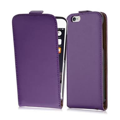 iPhone 6 / 6S Flipfodral Skal (Lila)