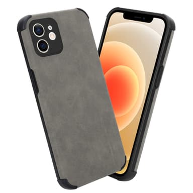 Skal iPhone 11 Fodral Case (Grå)