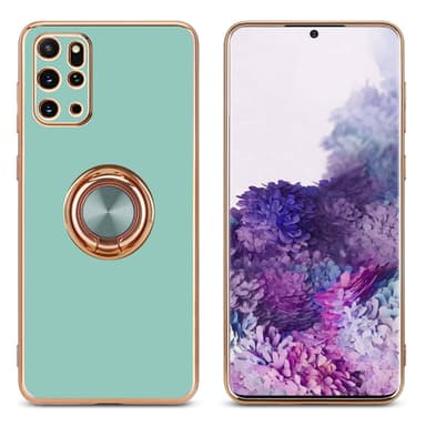Samsung Galaxy S20 PLUS Skal Fodral Case (Turkos)