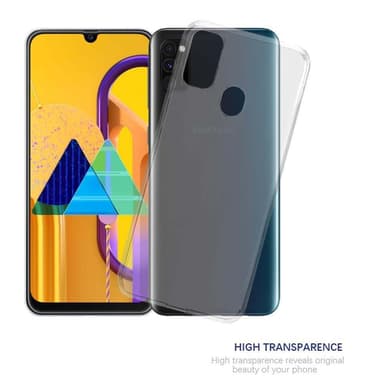 Samsung Galaxy M21 / M30s Skal Fodral Case