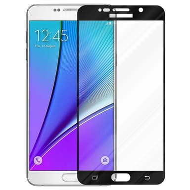 Samsung Galaxy NOTE 5 Skyddsglas Skyddsfilm Skärmskydd