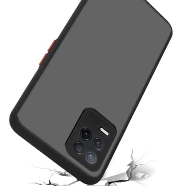 Realme 8 5G / V13 / Q3 / Q3i / Narzo 30 5G Skal Fodral