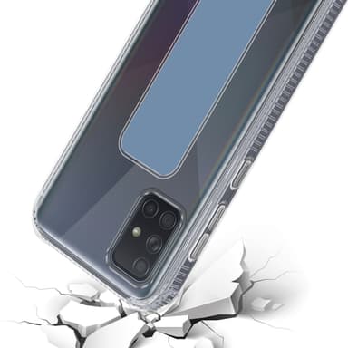 Samsung Galaxy A51 4G / M40s Skal Fodral Case (Blå)