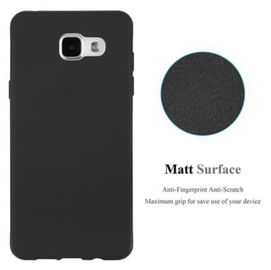 Skal Samsung Galaxy A3 2016 Fodral Case (Svart)