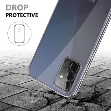 Skal Samsung Galaxy A72 4G / 5G Fodral Case