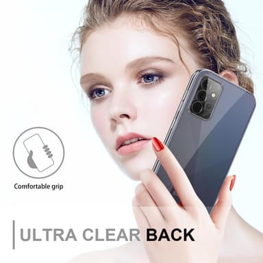 Skal Samsung Galaxy A72 4G / 5G Fodral Case