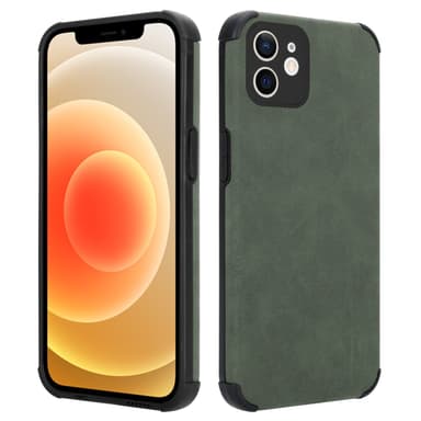 Skal iPhone 11 Fodral Case (Grön)
