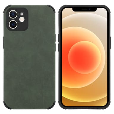 Skal iPhone 11 Fodral Case (Grön)