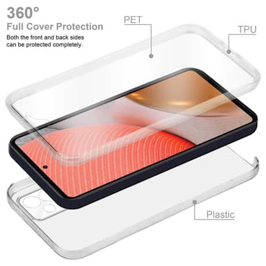 Skal Samsung Galaxy A72 4G / 5G Fodral Case