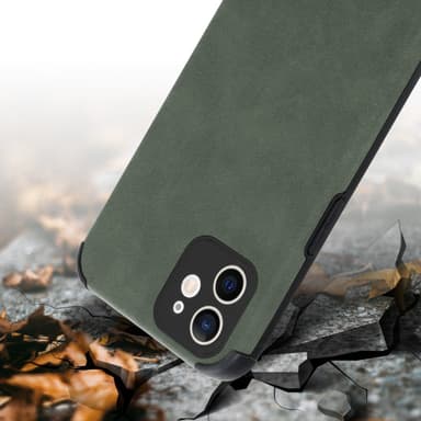 Skal iPhone 11 Fodral Case (Grön)