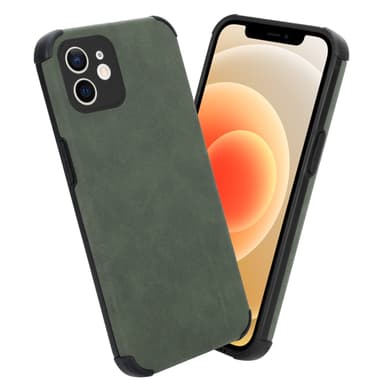 Skal iPhone 11 Fodral Case (Grön)